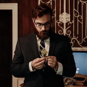 Meet your Posher, Aaron